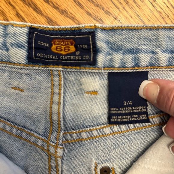 Daisy Duke Shorts - Picture 3 of 3